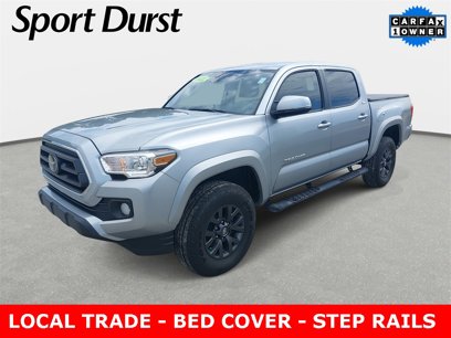 Used 2022 Toyota Tacoma SR5