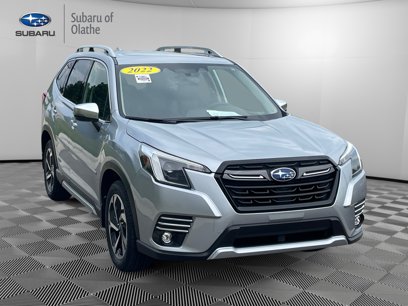 Certified 2022 Subaru Forester Touring