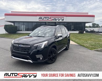 Used 2023 Subaru Forester Touring