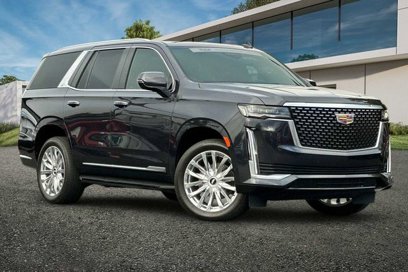 Certified 2023 Cadillac Escalade Premium Luxury w/ LPO, Floor Liner Package
