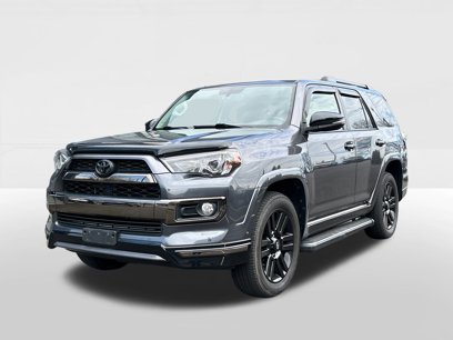 Used 2019 Toyota 4Runner Limited