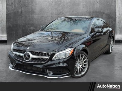 Used 2016 Mercedes-Benz CLS 550