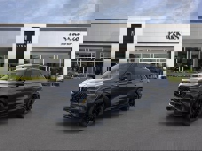 New 2025 Lincoln Aviator Reserve w/ Jet Appearance Package