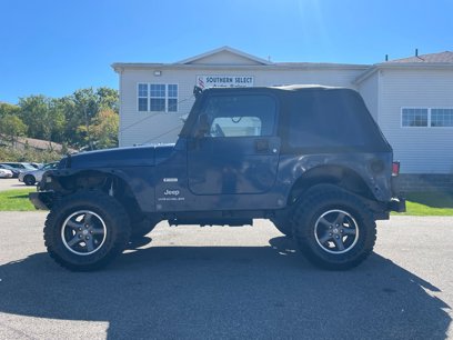 Used 2004 Jeep Wrangler X w/ Columbia Edition Group