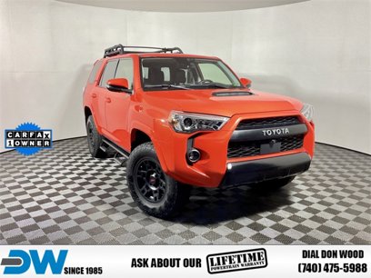 Used 2023 Toyota 4Runner TRD Pro