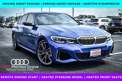 Used 2021 BMW M340i xDrive w/ Driving Assistance Package