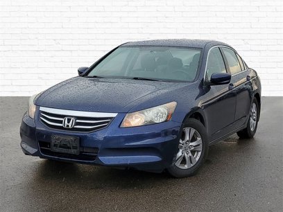 Used 2012 Honda Accord LX
