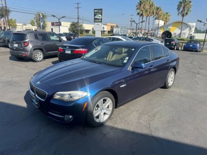 Used 2013 BMW 528i Sedan