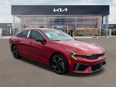 Used 2025 Kia K5 GT-Line