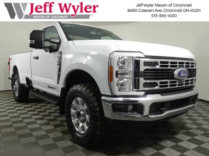 Used 2023 Ford F350 XLT w/ 360-Degree Camera Package