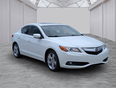 Used 2014 Acura ILX w/ Technology Package