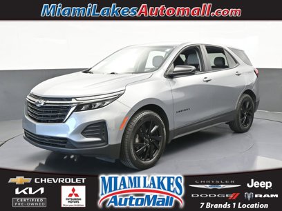 Used 2024 Chevrolet Equinox LS w/ LS Convenience Package
