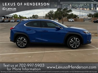 Used 2022 Lexus UX 250h