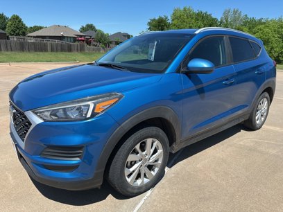 Used 2019 Hyundai Tucson Value