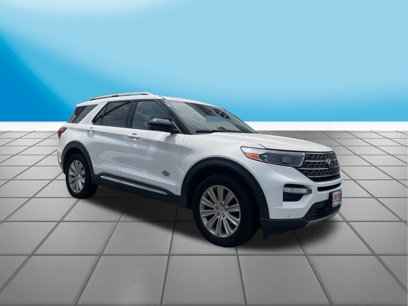 Used 2021 Ford Explorer King Ranch w/ Premium Technology Package