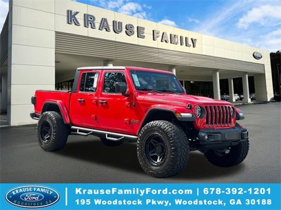 Used 2020 Jeep Gladiator Rubicon
