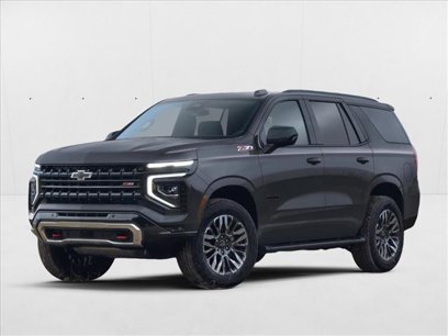 New 2025 Chevrolet Tahoe Z71 w/ Comfort Package
