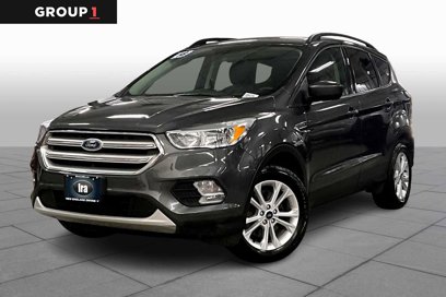 Used 2018 Ford Escape SE