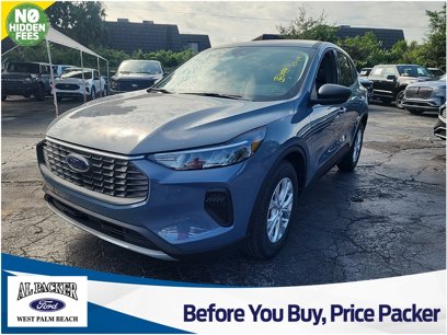 New 2025 Ford Escape Active w/ Tech Pack #1