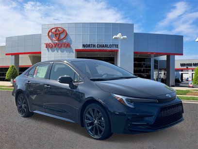 New 2025 Toyota Corolla SE