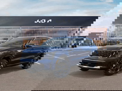 New 2025 Kia Sorento S