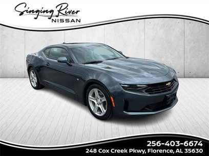 Used 2023 Chevrolet Camaro LT