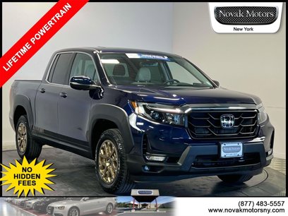 Used 2022 Honda Ridgeline RTL