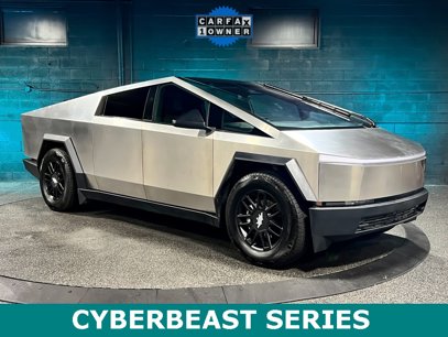 Used 2024 Tesla Cybertruck Cyberbeast