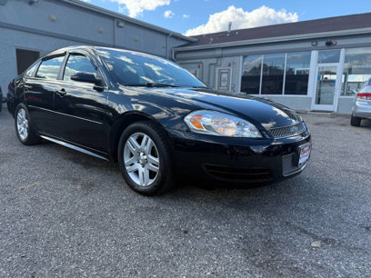 Used 2015 Chevrolet Impala LT w/ LT Sunroof Package