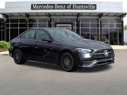 Certified 2024 Mercedes-Benz C 300 Sedan