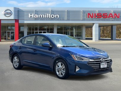 Used 2020 Hyundai Elantra SEL