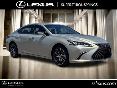 New 2025 Lexus ES 300h w/ Premium Package