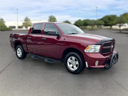 Used 2017 RAM 1500 Express