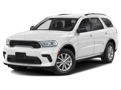 New 2026 Dodge Durango R/T