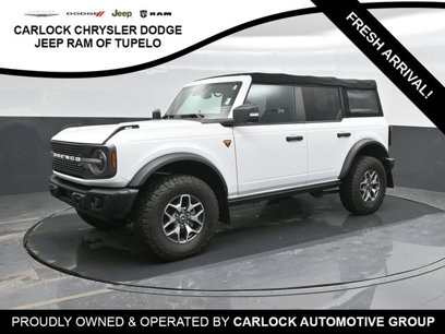 Used 2022 Ford Bronco Badlands