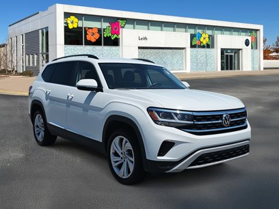 Used 2021 Volkswagen Atlas SE