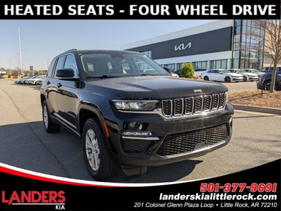 Used 2023 Jeep Grand Cherokee Limited