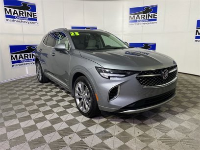Used 2023 Buick Envision Avenir