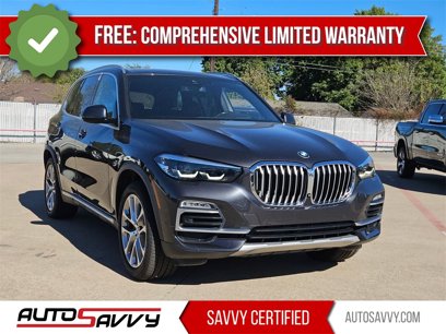 Used 2021 BMW X5 sDrive40i w/ Premium Package