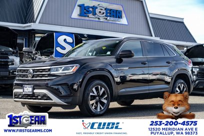 Used 2020 Volkswagen Atlas Cross Sport SEL