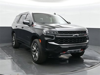 Used 2022 Chevrolet Tahoe Z71