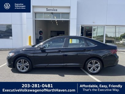 Certified 2022 Volkswagen Jetta SE w/ Panoramic Sunroof Package