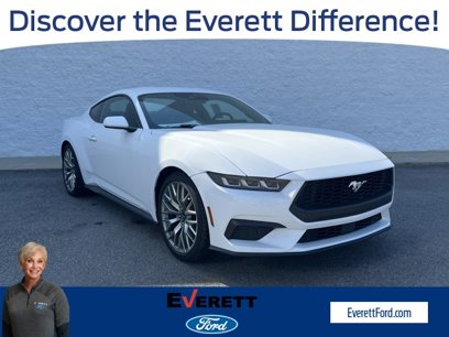 New 2025 Ford Mustang Premium