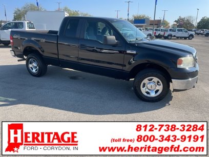 Used 2007 Ford F150 XLT
