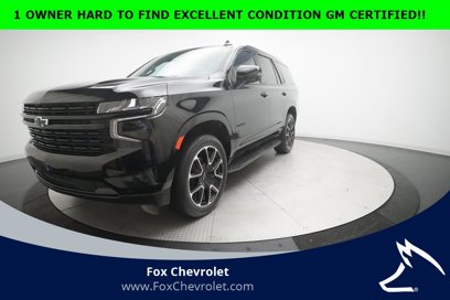 Certified 2024 Chevrolet Tahoe RST w/ Luxury Package