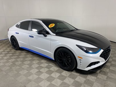 Used 2021 Hyundai Sonata Limited