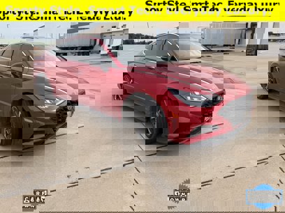 Used 2022 Hyundai Sonata SEL Plus