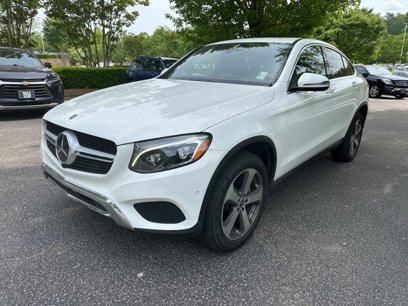 Certified 2019 Mercedes-Benz GLC 300 4MATIC Coupe