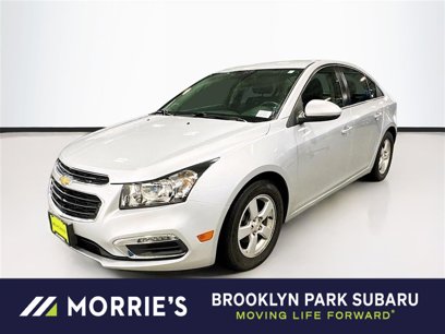 Used 2015 Chevrolet Cruze LT