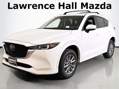 New 2025 MAZDA CX-5 AWD 2.5 S